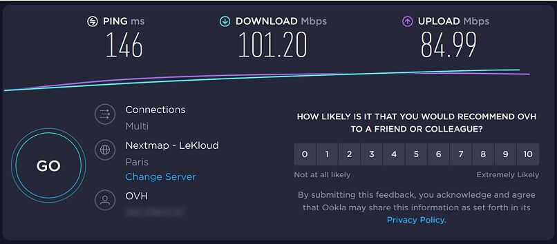 Speeds — Leaves Almost Nothing Behind